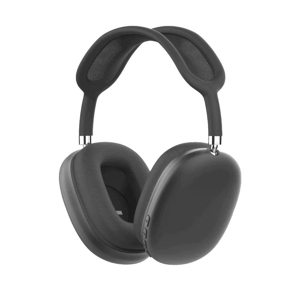Wireless Noise-Cancelling Headphones – SonicWa