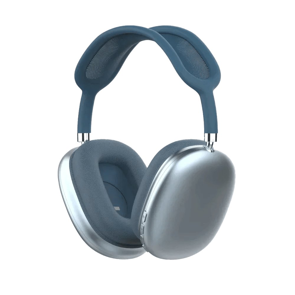 Wireless Noise-Cancelling Headphones – SonicWa