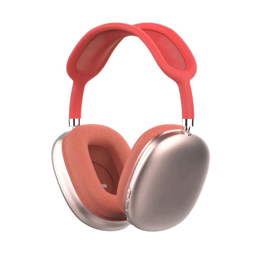 Wireless Noise-Cancelling Headphones – SonicWa