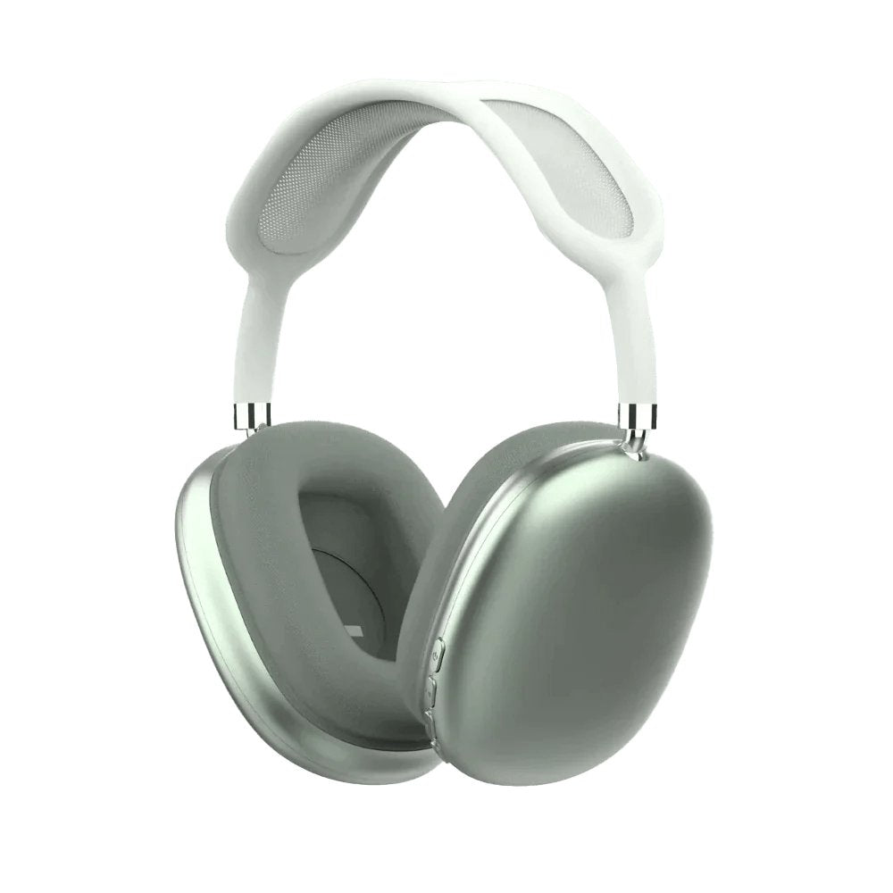 Wireless Noise-Cancelling Headphones – SonicWa