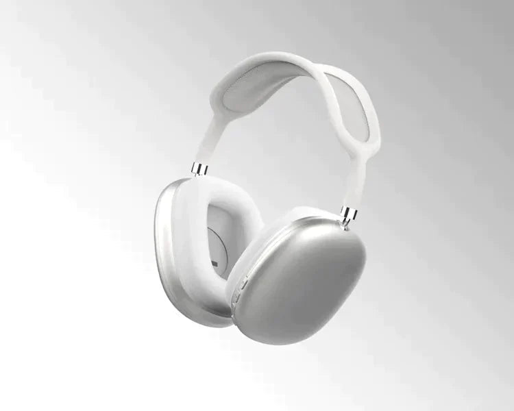 Wireless Noise-Cancelling Headphones – SonicWa