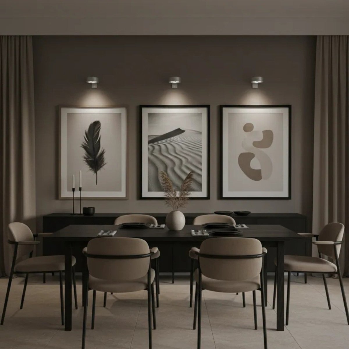 Wireless Wall Picture Lights