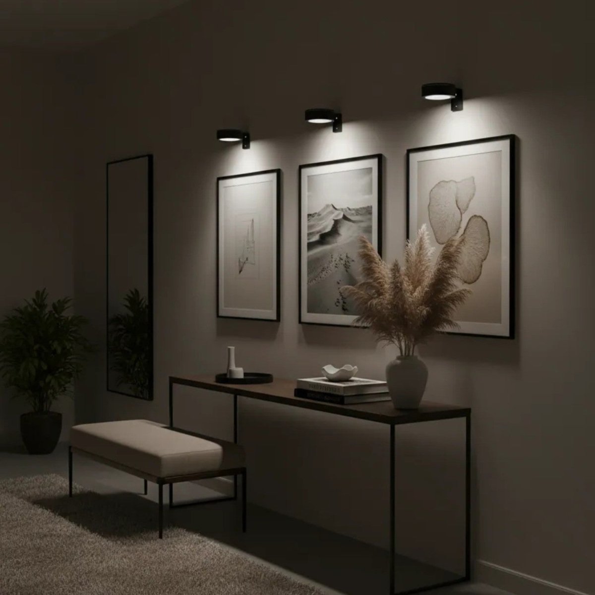 Wireless Wall Picture Lights