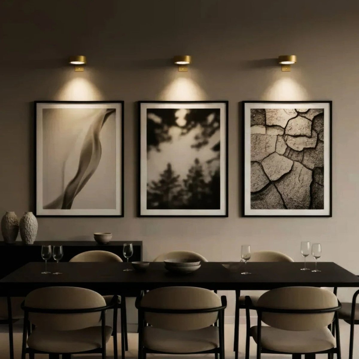 Wireless Wall Picture Lights