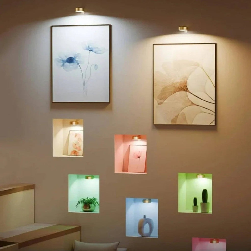 Wireless Wall Picture Lights
