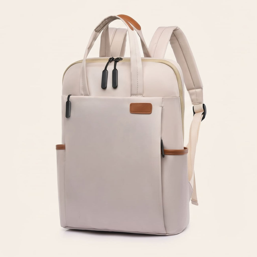Water-Resistant Anti-Theft Travel Backpack – Lightweight Oxford Design