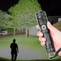 XH-P50 90000 Lumens Flashlight